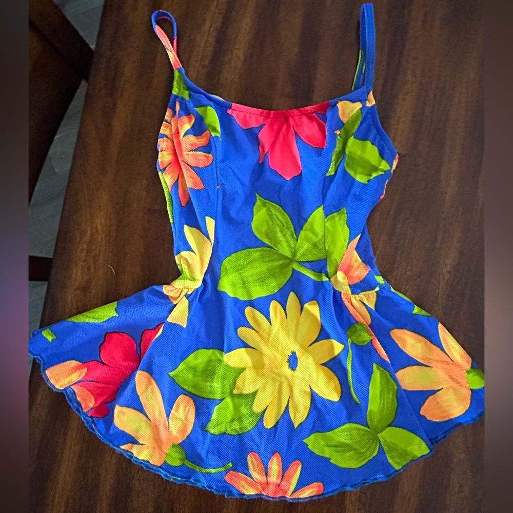 Vintage Cole of California Swimsuit sz 8